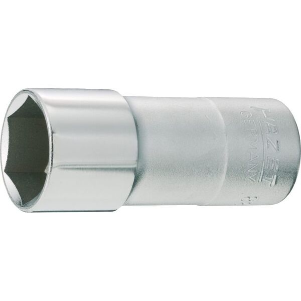 Hazet HAZET 880KF, Socket, 3/8", Metric, 1 head(s), 13/16", 2.5 cm