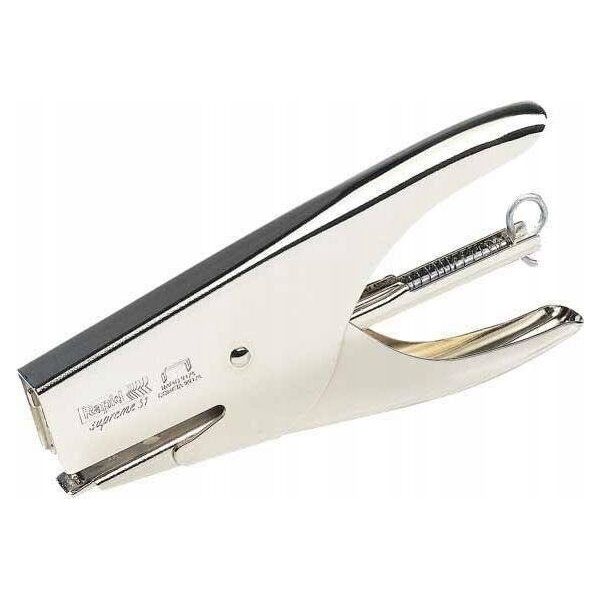 Zszywacz Rapid Rapid Retro Classic S51, 15 sheets, Blue, Stainless steel, Standard clinch, 21/4, Metal, 80 g/m²