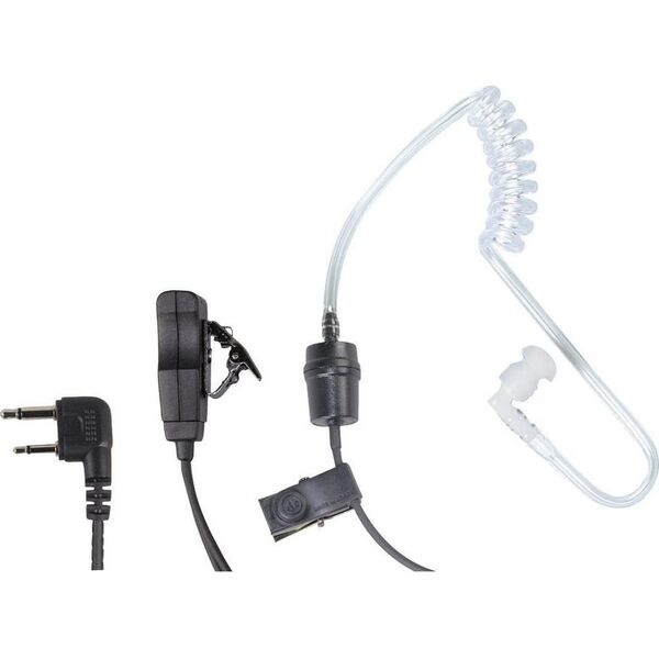 Słuchawki Albrecht Albrecht AE 31 C2-L, Wired, Headset