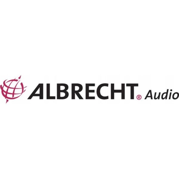 Słuchawki Albrecht Albrecht AE 31 C2-L, Wired, Headset