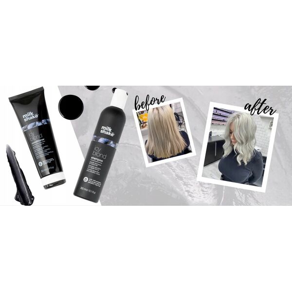 Milk Shake Milk_Shake Icy Blond Conditioner 1000 ml