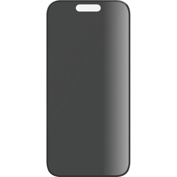 PanzerGlass PanzerGlass ™ Privacy Screen Protector iPhone 15 | Ultra-Wide Fit, Apple, Apple - iPhone 15, Dry application, Shock resistant, Transparent, 1 pc(s)