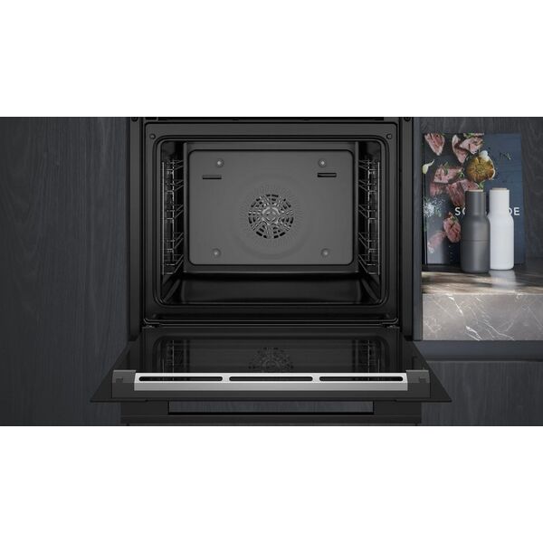 Piekarnik Siemens HB734G1B1 iQ700, Einbau-Backofen, 60 x 60 cm