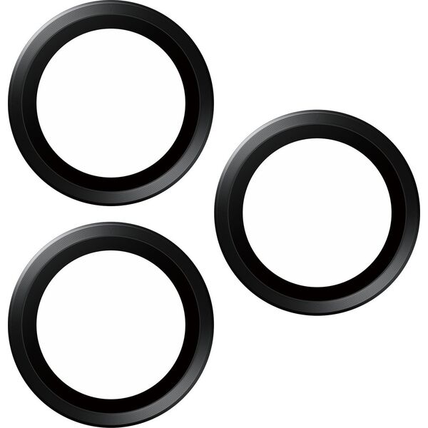 PanzerGlass PanzerGlass 1203, Apple, iPhone 15 Pro, iPhone 15 Pro Max, Bump resistant, Scratch resistant, Shock resistant, Black, 1 pc(s)