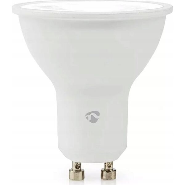 Nedis Nedis SmartLife Full Colour, 45 W, GU10, 345 lm, 15000 h, White