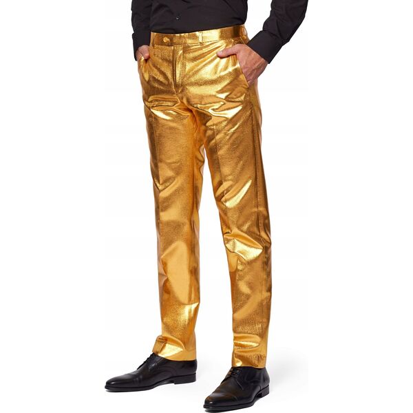 Boland Traciks Guld jakkesæt OppoSuits