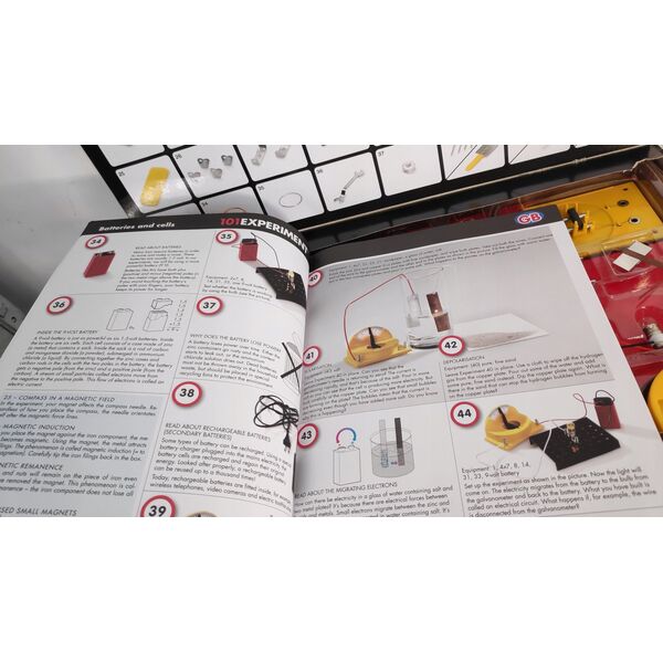 Ravensburger BRIO 25615000 101 Experiments