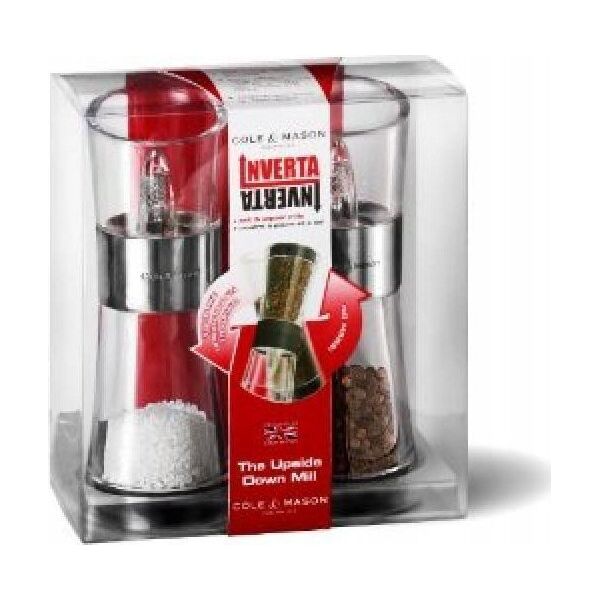 Cole & Mason Flip Salt & Pepper Set cole&mason™