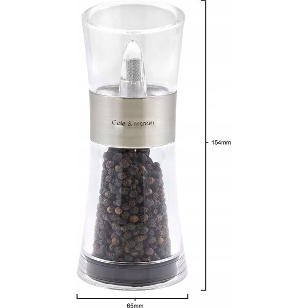 Cole & Mason Flip Salt & Pepper Set cole&mason™