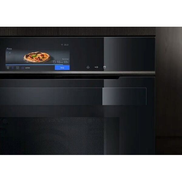 Piekarnik Siemens Siemens iQ700 CM724G1B1, Medium, Electric, 45 L, 45 L, 30 - 230 °C, 900 W