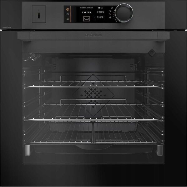 Płyta grzewcza Elica Elica NIKOLATESLA FIT 3Z BL/A/72, Black, Built-in, Zone induction hob, Glass, 3 zone(s), 3 zone(s)