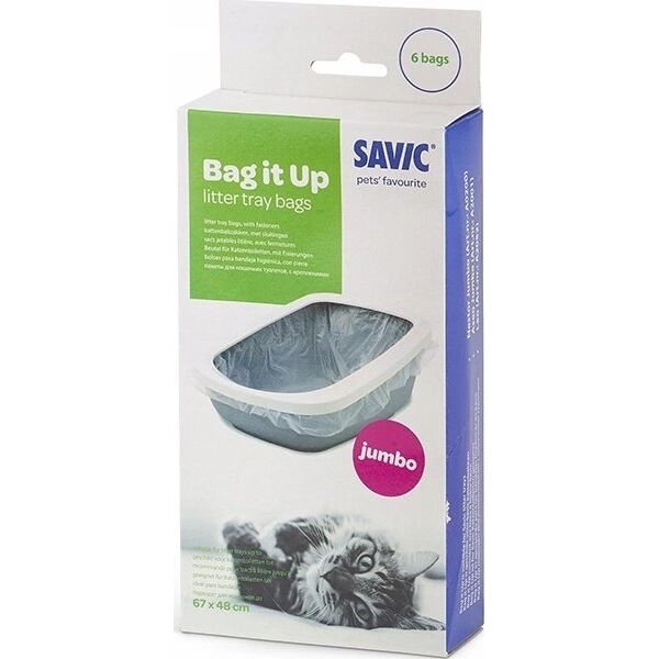 Savic Savic Bag it Up jumbo