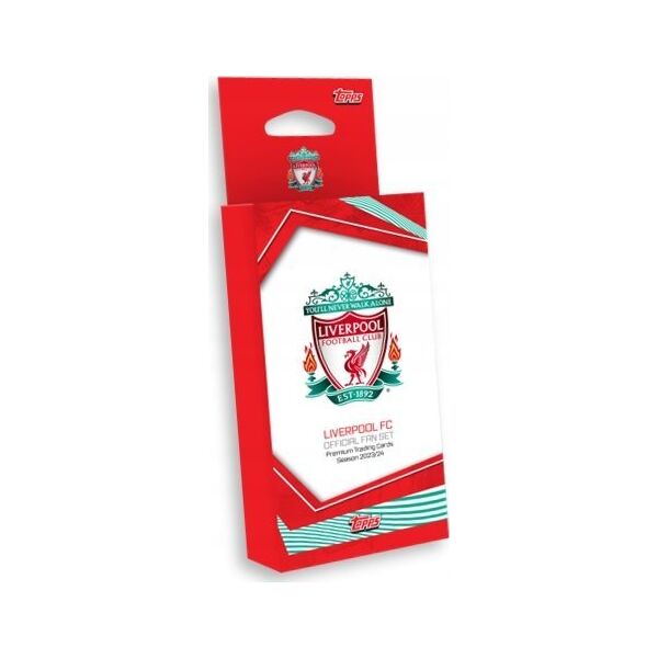 Figurka TOPPS TOPPS LIVERPOOL FAN SET