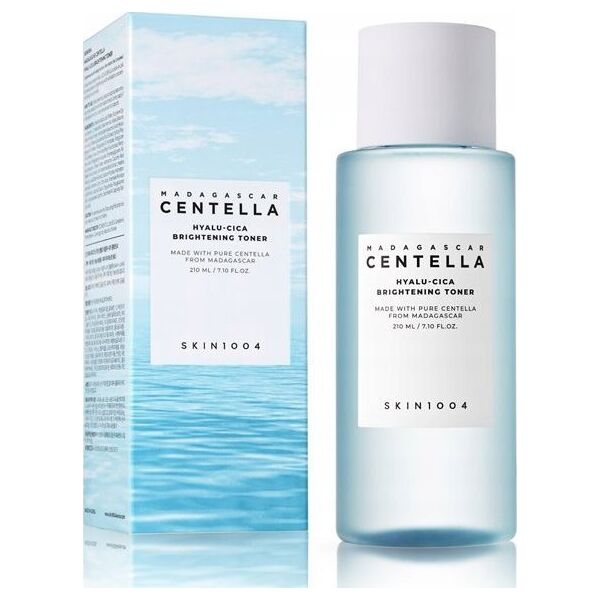 SKIN1004 Madagascar Centella Hyalu-Cica Tonik rozjaśniający 210 ml