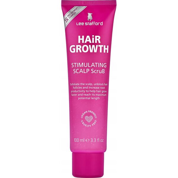 Lee Stafford Lee Stafford Grow Strong & Long Stimulating Scalp Scrub