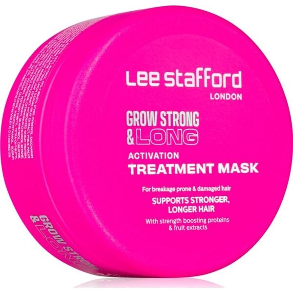 Lee Stafford Lee Stafford Grow Strong & Long Activation Treatment Mask