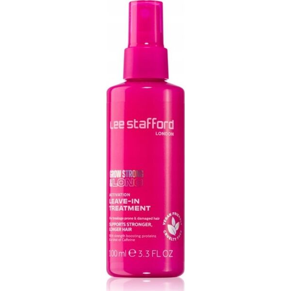 Lee Stafford Lee Stafford Grow Strong & Long Activation Leave-In Treatment