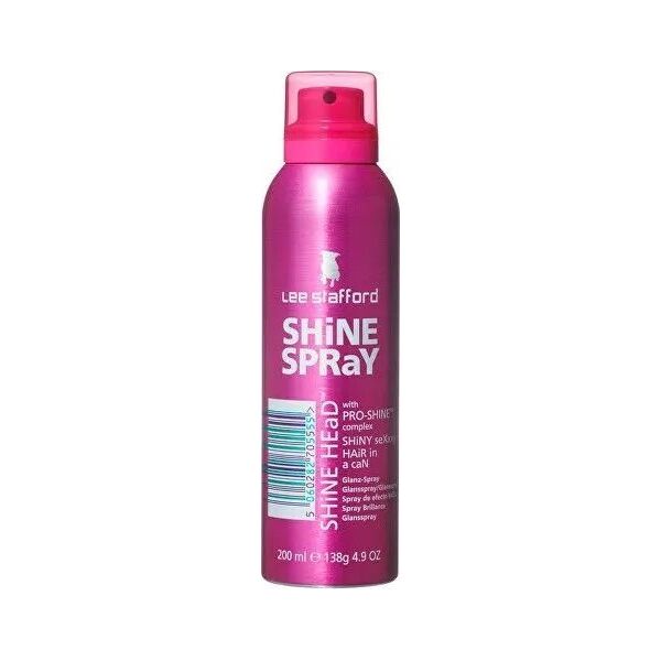 Lee Stafford Lee Stafford Styling Lightweight Shine Spray 200ml