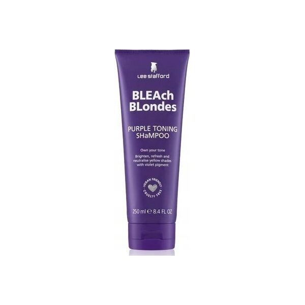 Lee Stafford Lee Stafford Bleach Blondes Purple Toning Shampoo