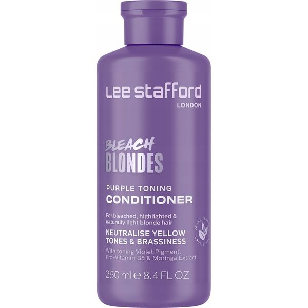 Lee Stafford Lee Stafford Bleach Blondes Purple Toning Conditioner
