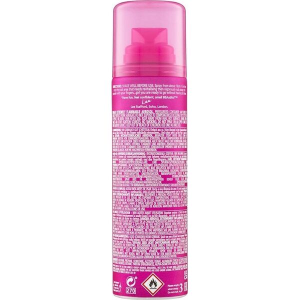 Lee Stafford Lee Stafford Styling Dry Shampoo 200ml