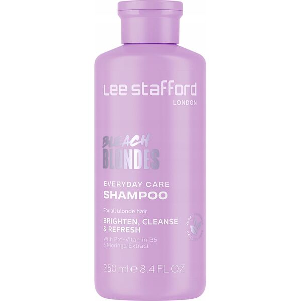 Lee Stafford Lee Stafford Bleach Blondes Everyday Care Shampoo