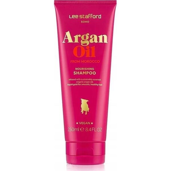 Lee Stafford Lee Stafford Argan Oil from Morocco Nourishing Shampoo