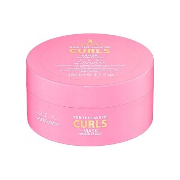 Lee Stafford Lee Stafford For The Love Of Curls Curls & Coils Treatment Mask