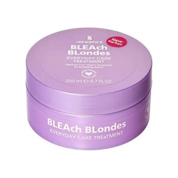 Lee Stafford Lee Stafford Bleach Blondes Everyday Care Treatment Mask