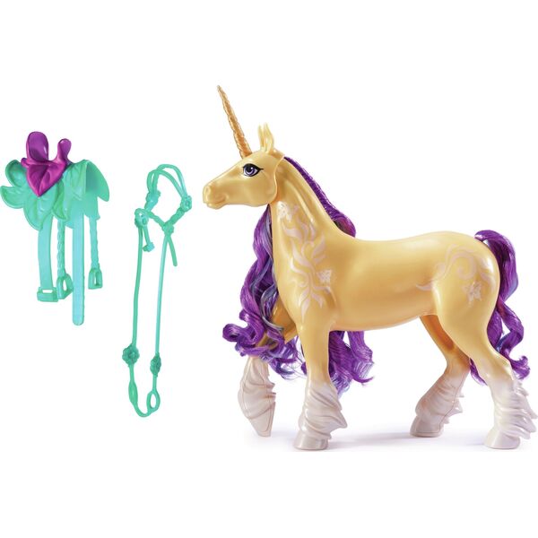 Usorteret Unicorn Academy Fashion Doll Unicorn 28 cm - Leaf