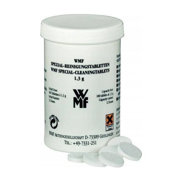 WMF WMF Specialrensningstabletter