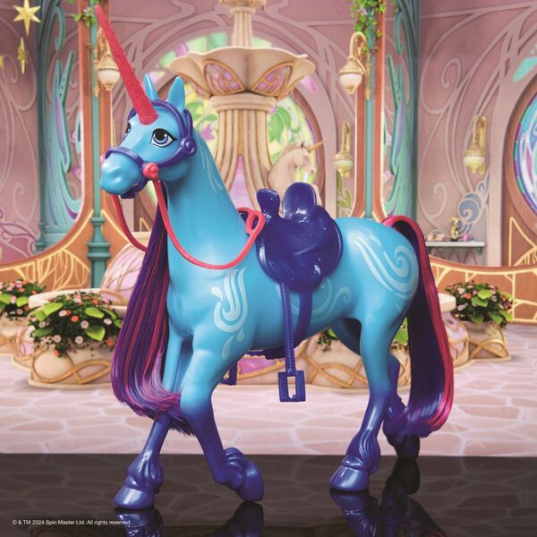 Usorteret Unicorn Academy Fashion Doll Unicorn 28 cm - River