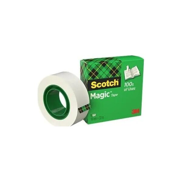 3M Tape 3M Scotch® Magic™ 810 19mm x 33m