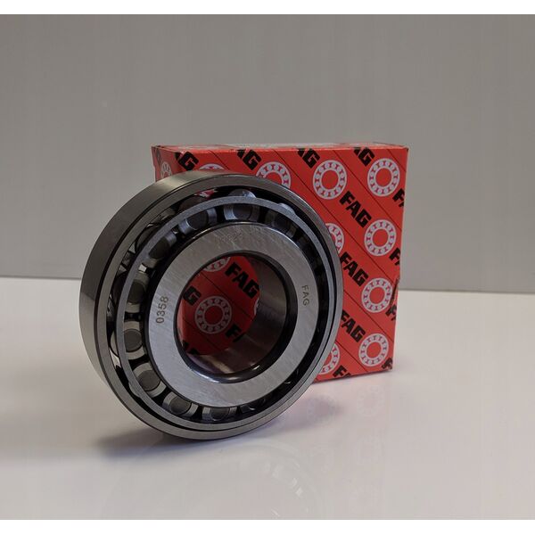 FAG FAG 30305-A Keglerulleleje Borings-diameter 25 mm Udvendig diameter 62 mm Omdrejningstal (maks.) 12600 rpm
