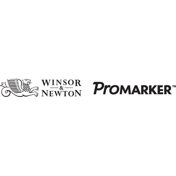 Winsor & Newton Winsor & Newton 0203172, Peach, Multicolour, Blush, Fine/Medium, Chisel/Bullet tip, Round