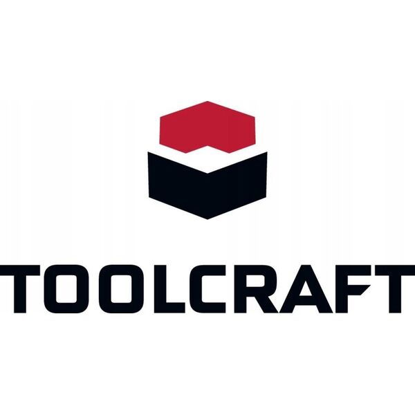 Toolcraft TOOLCRAFT Værksted Stjerneskruetrækker PZ 2 Klinge-længde: 100 mm DIN ISO 8764