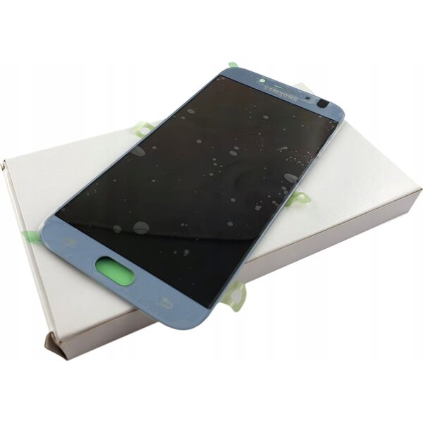 Samsung Samsung Front LCD Asm Silver J7 SM-J730
