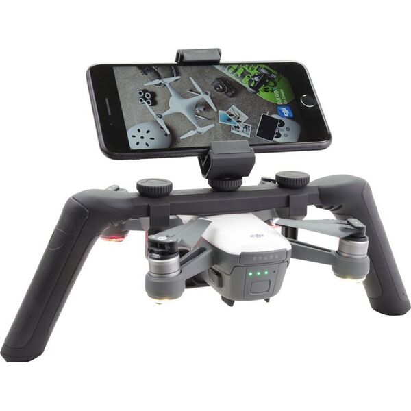 POLARPRO Polar Pro Filters KTNA-SPRK, DJI, Grå, DJI Spark
