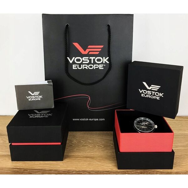 Zegarek Vostok Europe Vostok Europe GAZ-14 Limousine GTLS NH35A-5659139