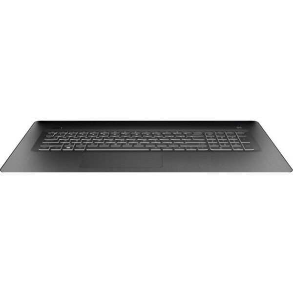Pamięć do laptopa HP HP L02743-DH1, Housing base + keyboard, Nordic, HP, Pavilion 17