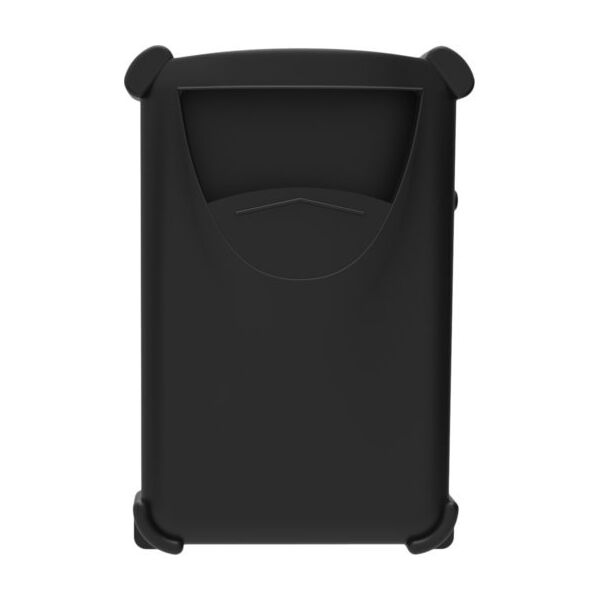 Socket Mobile  Socket Mobile FlexGuard, Case, Black, Silicone, Socket Mobile S800, S840, S860