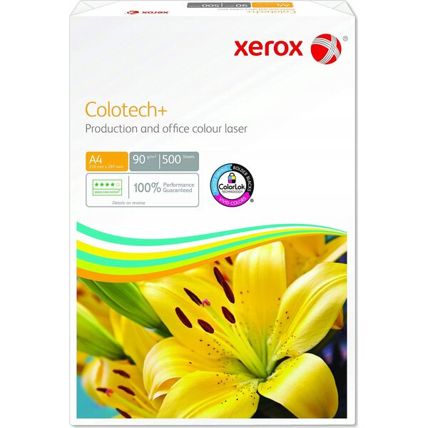 Xerox Xerox 003R99000, Laser printing, A4 (210x297 mm), 500 sheets, 90 g/m², White, 100 µm