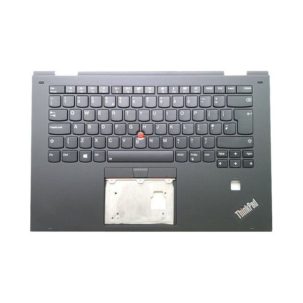Pamięć do laptopa Lenovo Lenovo 01HY827, Housing base + keyboard, Nordic, Lenovo, ThinkPad X1 Yoga 2nd Gen