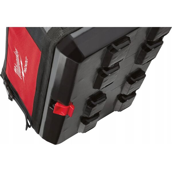 Milwaukee Milwaukee 4932464086, Tool hard case, Black, Red, 280 mm, 500 mm, 430 mm