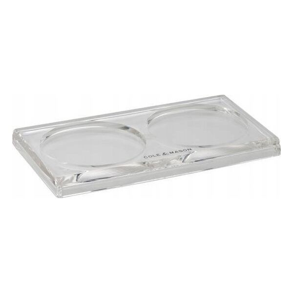 Cole & Mason Acrylic Tray CDU