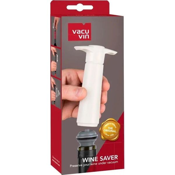 Vacu Vin Vacu Vin 8714793098121, Vit, Vit