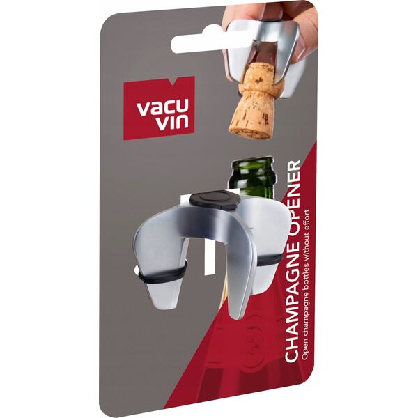 Vacu Vin Vacu Vin 68615606, Silver, 160 mm, 95 mm, 69 mm, China