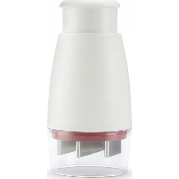 Zyliss Zyliss E910012, White, Stainless steel