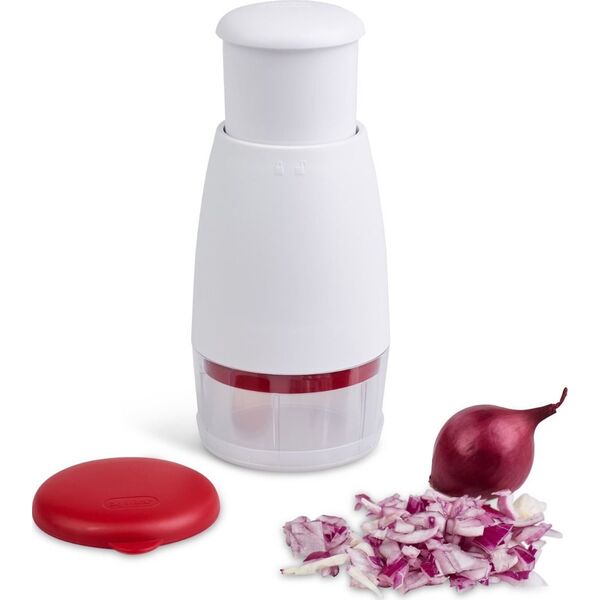 Zyliss Zyliss E910012, White, Stainless steel