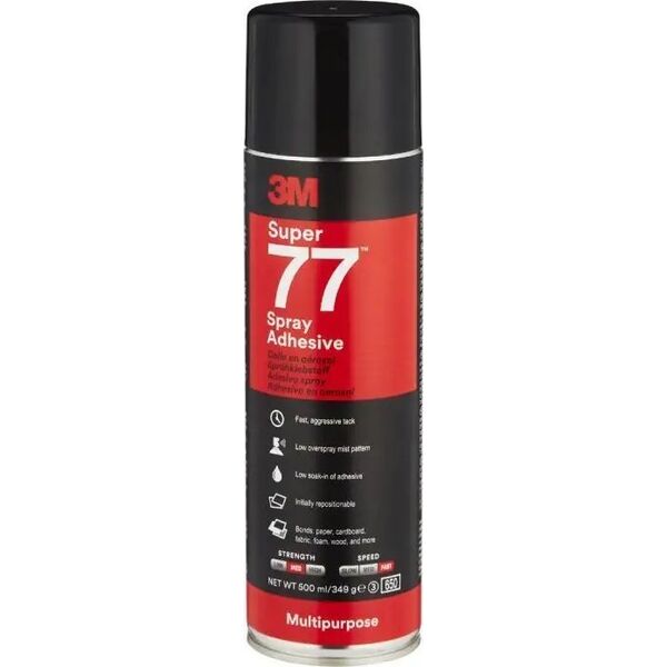 3M 3M spraylim universal 77 500ML